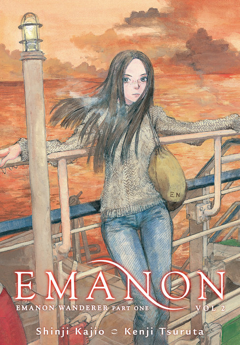 Emanon Volume 2: Emanon Wanderer Part One