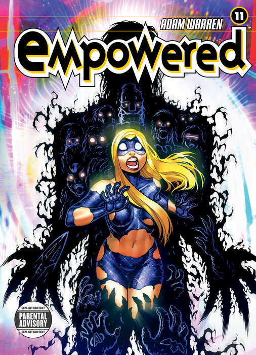 Empowered Volume 11