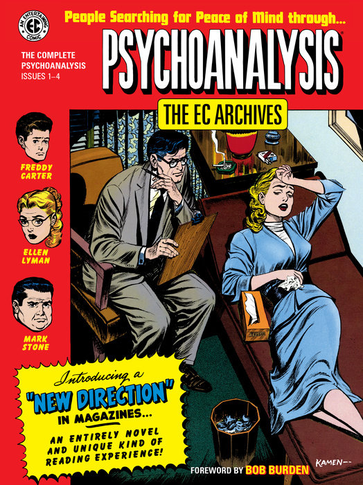 The EC Archives: Psychoanalysis