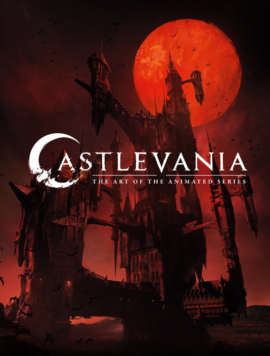 Castlevania: The Art of the Animated Series