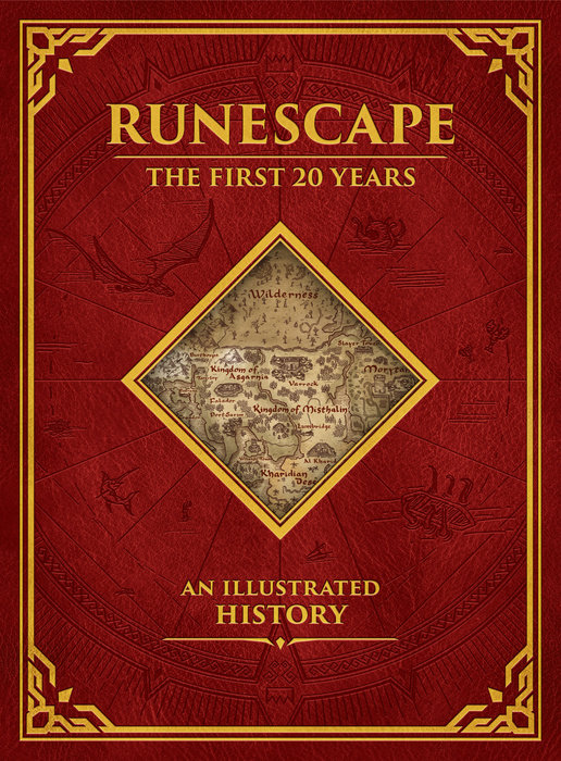 Runescape: The First 20 Years--An Illustrated History