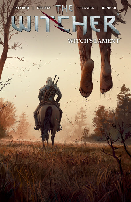 The Witcher Volume 6: Witch's Lament