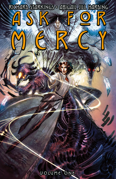Ask for Mercy Volume 1