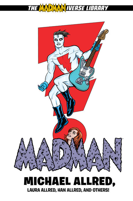 Madman Library Edition Volume 3