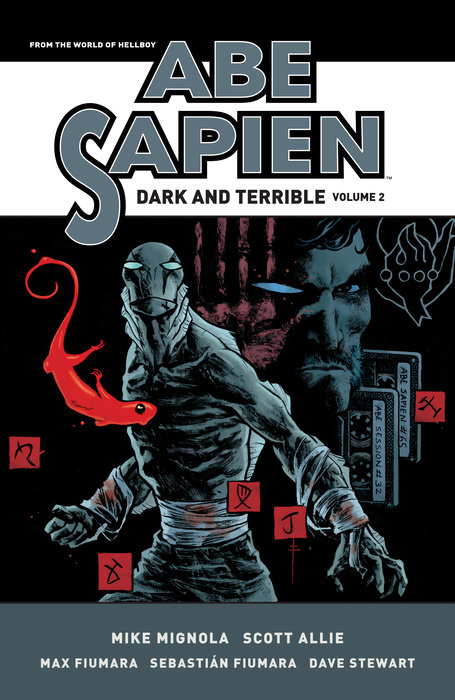 Abe Sapien: Dark and Terrible Volume 2