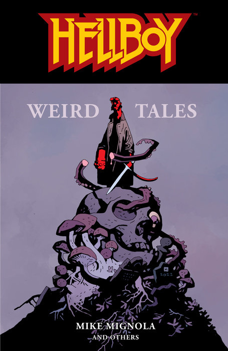 Hellboy: Weird Tales