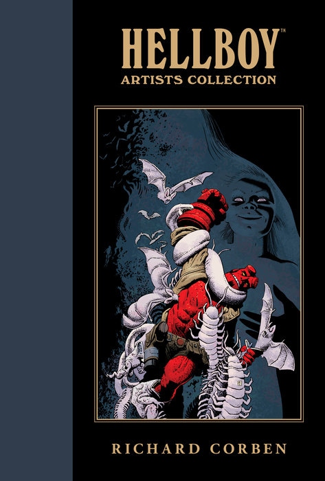 Hellboy Artists Collection: Richard Corben