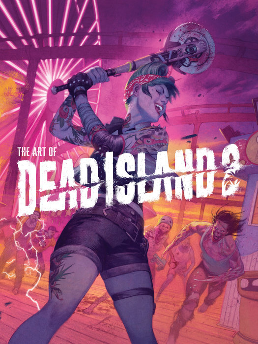 The Art of Dead Island 2
