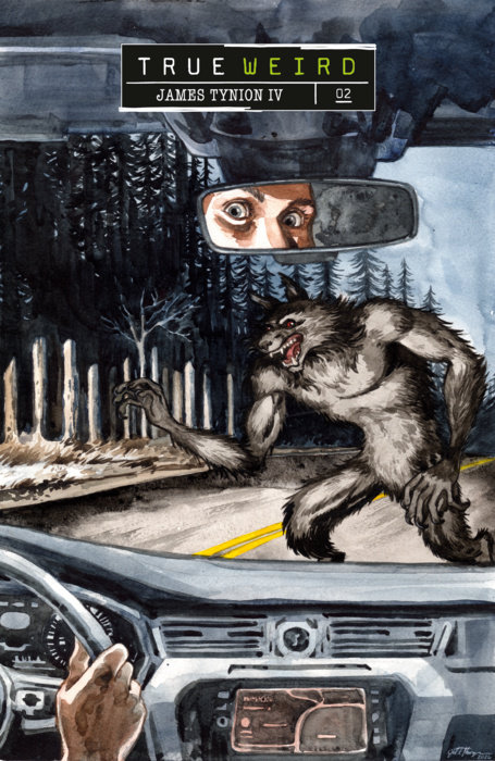 True Weird Volume 2