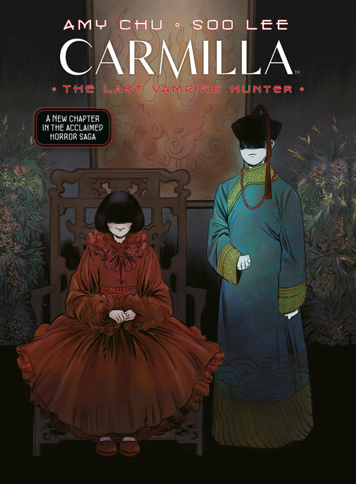 Carmilla Volume 2: The Last Vampire Hunter