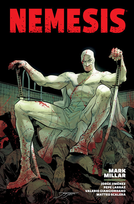 The Complete Nemesis Collection Library Edition