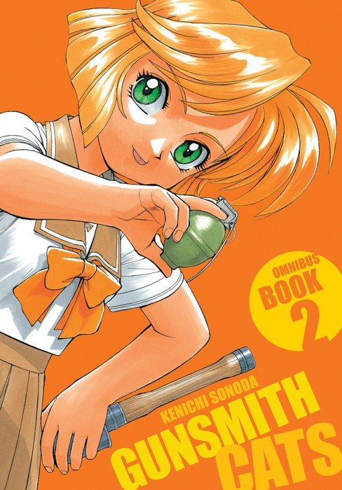 Gunsmith Cats Omnibus Volume 2