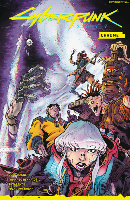 Cyberpunk 2077: Chrome