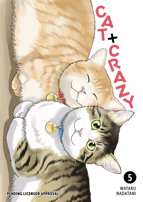 Cat + Crazy Volume 5