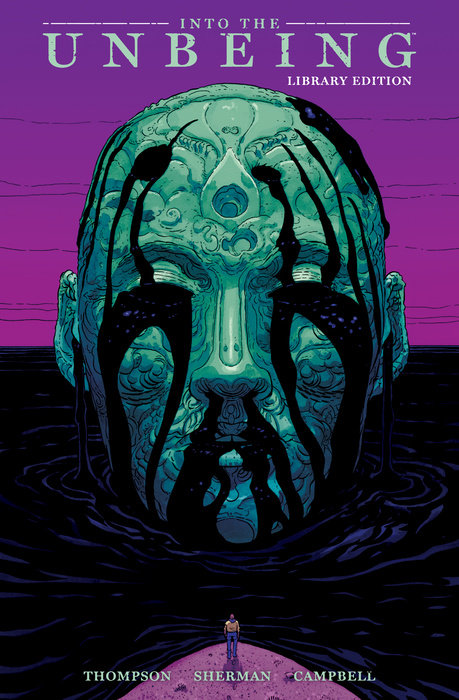 Into the Unbeing Library Edition