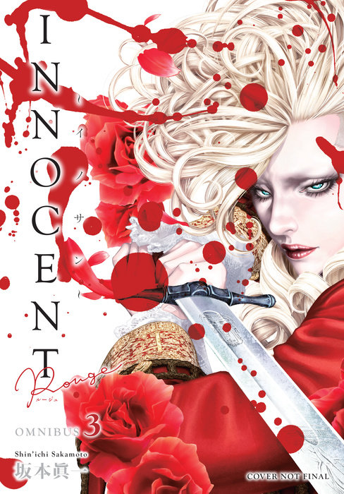 Innocent Rouge Omnibus Volume 3