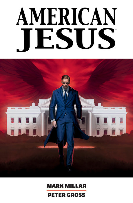 American Jesus Library Edition