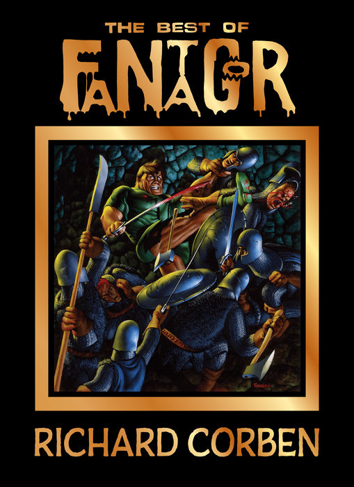 The Best of Fantagor