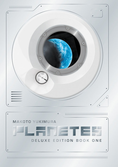 Planetes Deluxe Edition Book 1