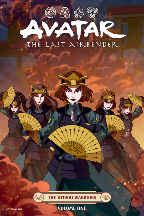 Avatar: The Last Airbender--The Kyoshi Warriors Volume 1