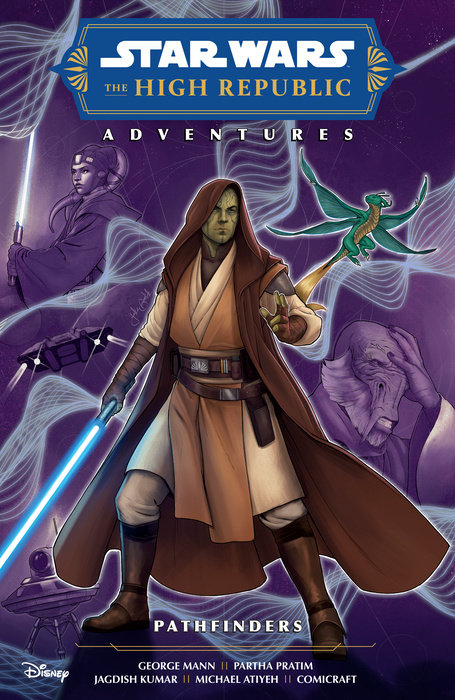 Star Wars: The High Republic Adventures--Pathfinders