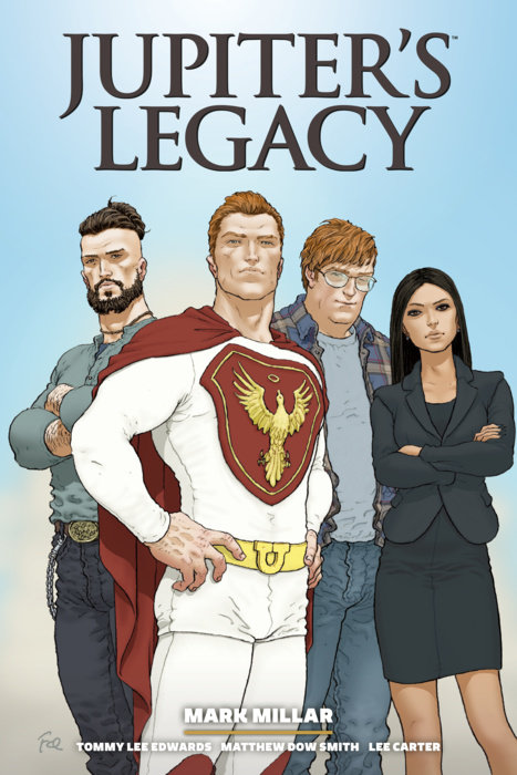 Jupiter's Legacy Library Edition Volume 3