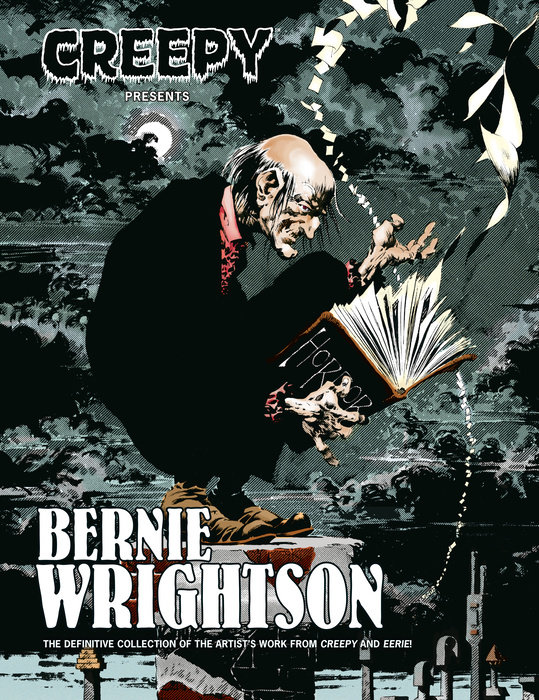 Creepy Presents Bernie Wrightson
