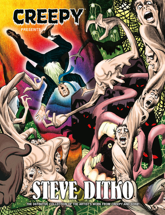 Creepy Presents: Steve Ditko
