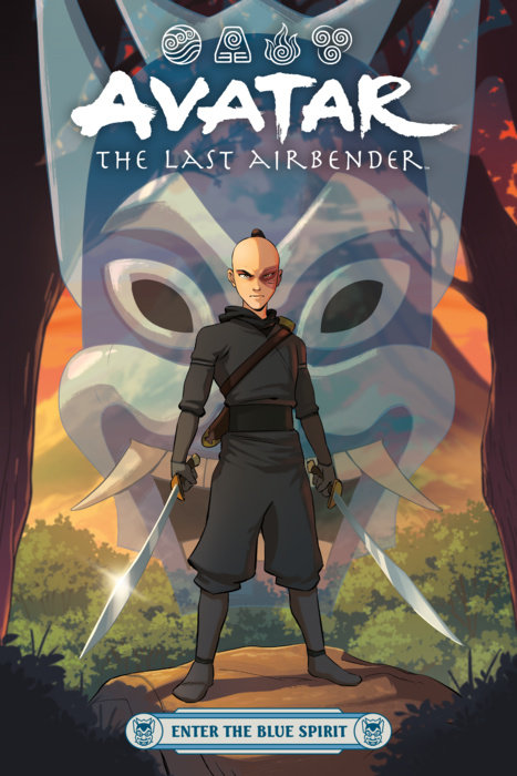 Avatar: The Last Airbender--Enter the Blue Spirit