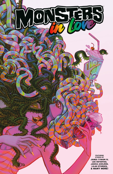 Monsters in Love