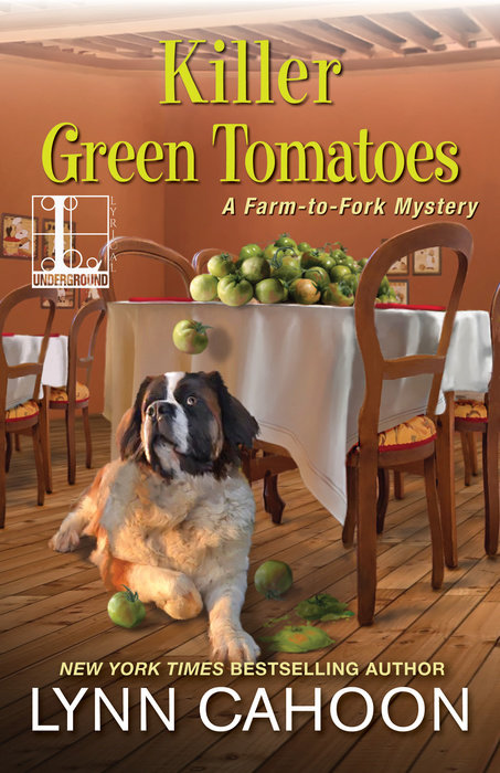 Killer Green Tomatoes