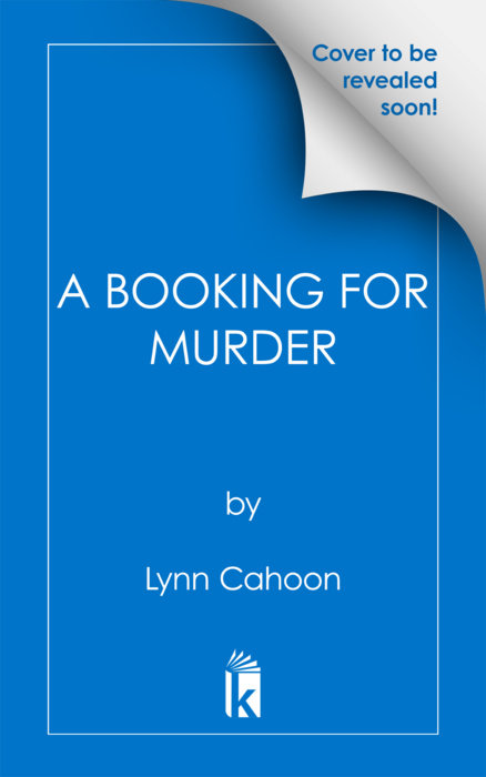 A Booking for Murder