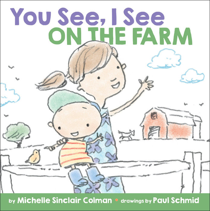 You See, I See: On the Farm