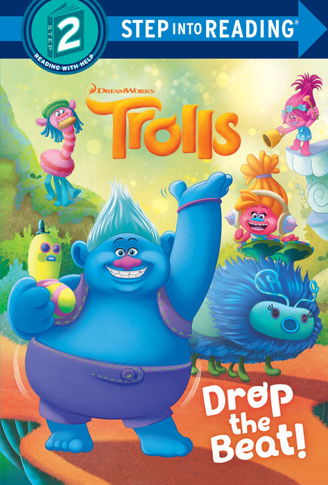 Drop the Beat! (DreamWorks Trolls)