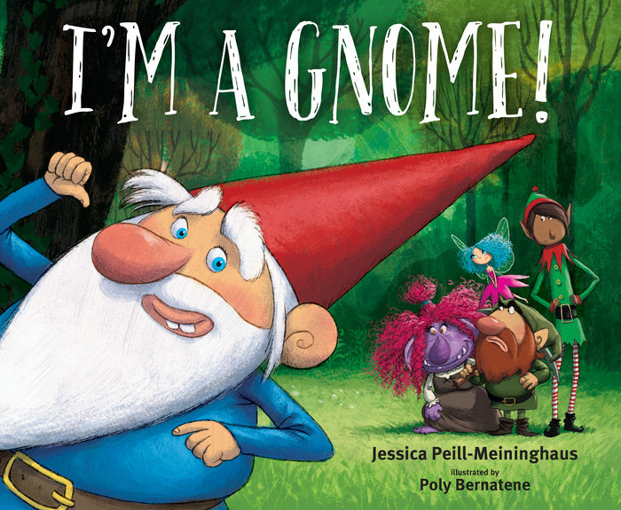 I'm a Gnome!