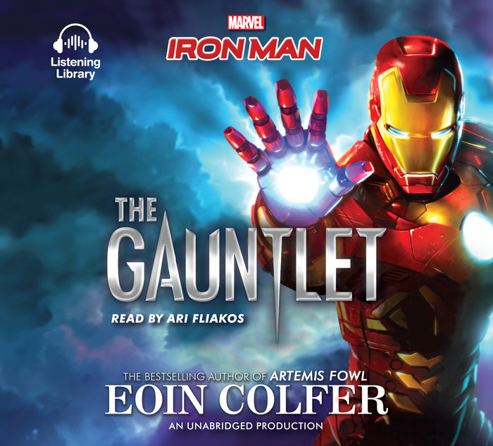 Iron Man: The Gauntlet