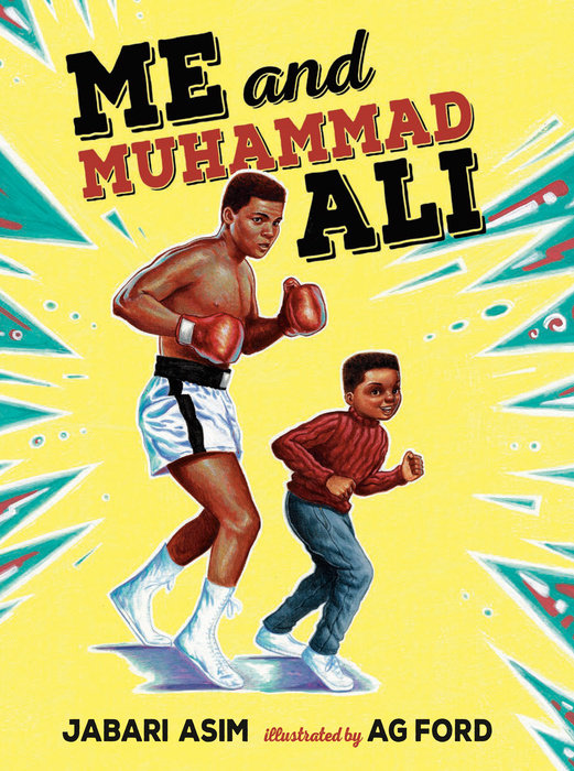 Me and Muhammad Ali