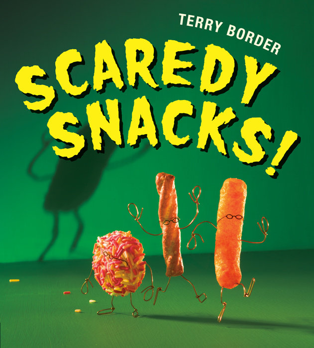 Scaredy Snacks!