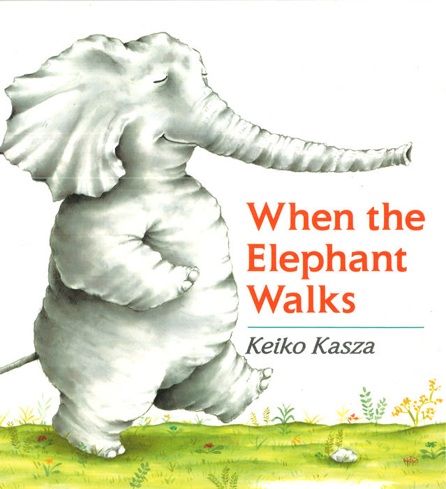 When the Elephant Walks