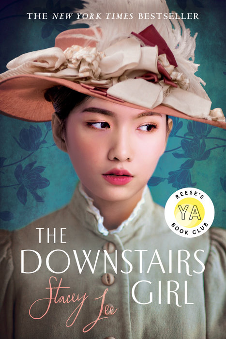 The Downstairs Girl: Reese's YA Book Club