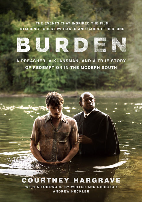 Burden (Movie Tie-In Edition)