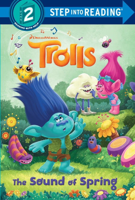 The Sound of Spring (DreamWorks Trolls)