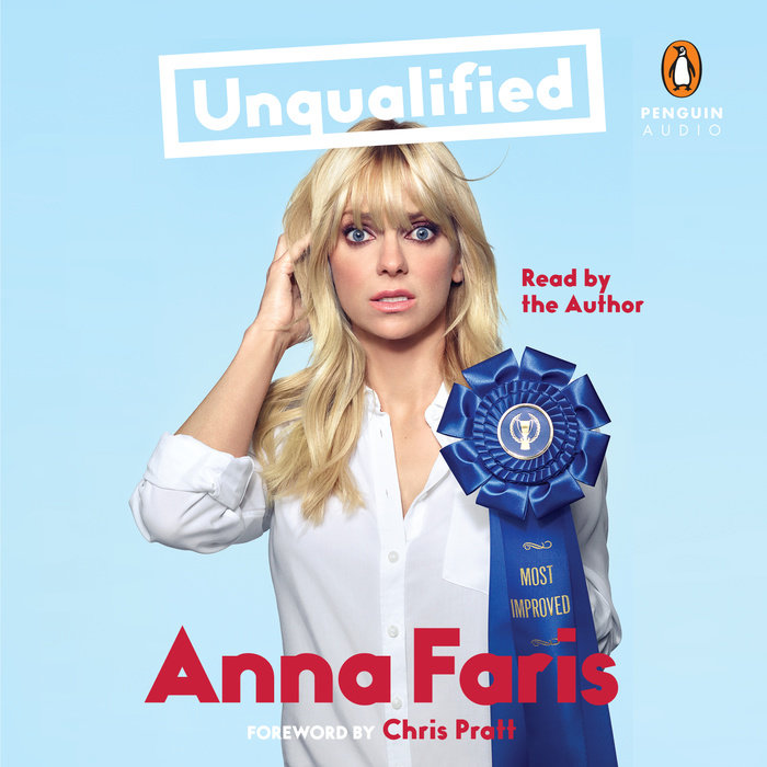 Unqualified (Audio)