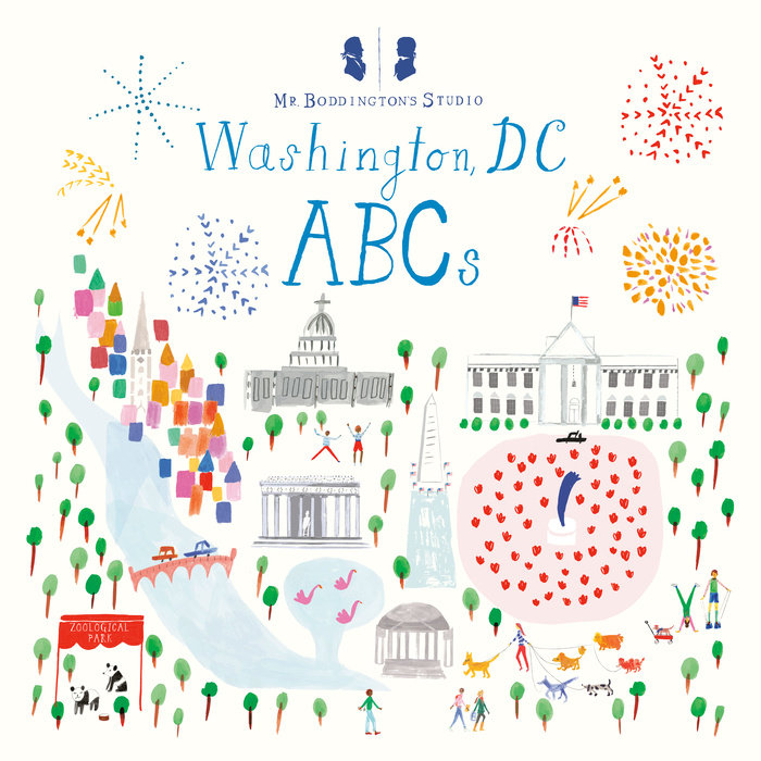 Mr. Boddington's Studio: Washington, DC ABCs