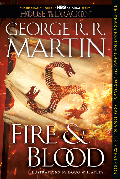 Fire & Blood (HBO Tie-in Edition)