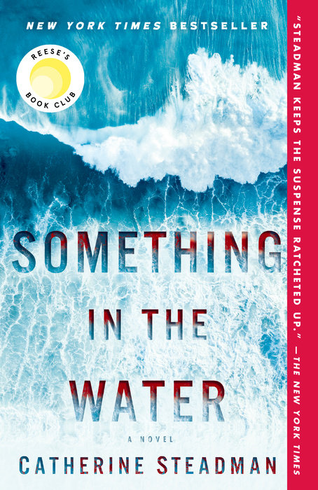 Something in the Water: Reese's Book Club