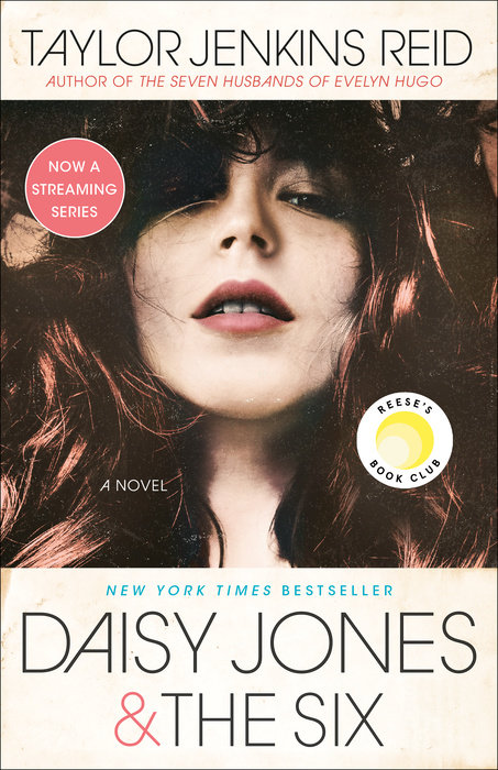 Daisy Jones & The Six (TV Tie-in Edition)