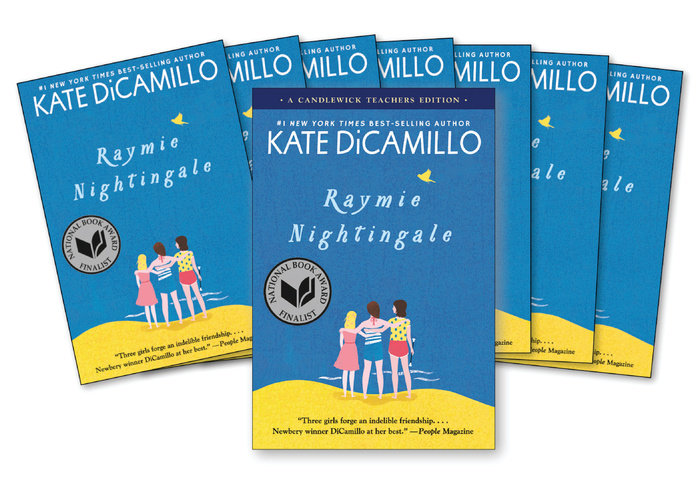 Raymie Nightingale Classroom Set with Teachers Edition