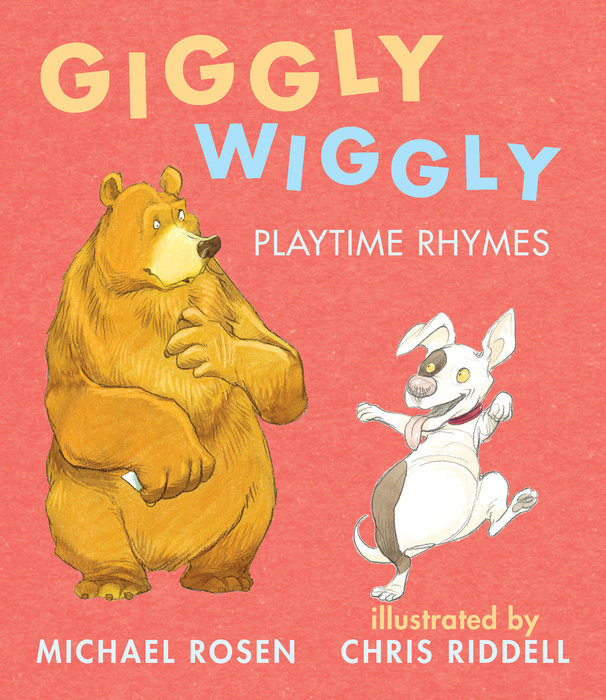 Giggly Wiggly: Playtime Rhymes