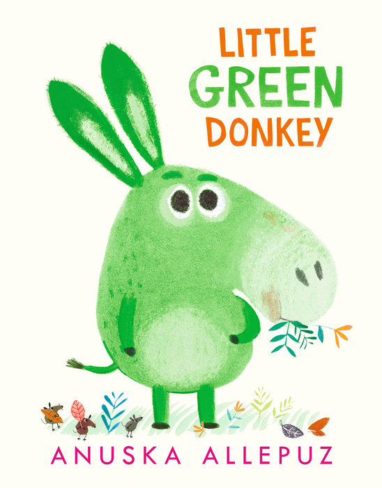 Little Green Donkey